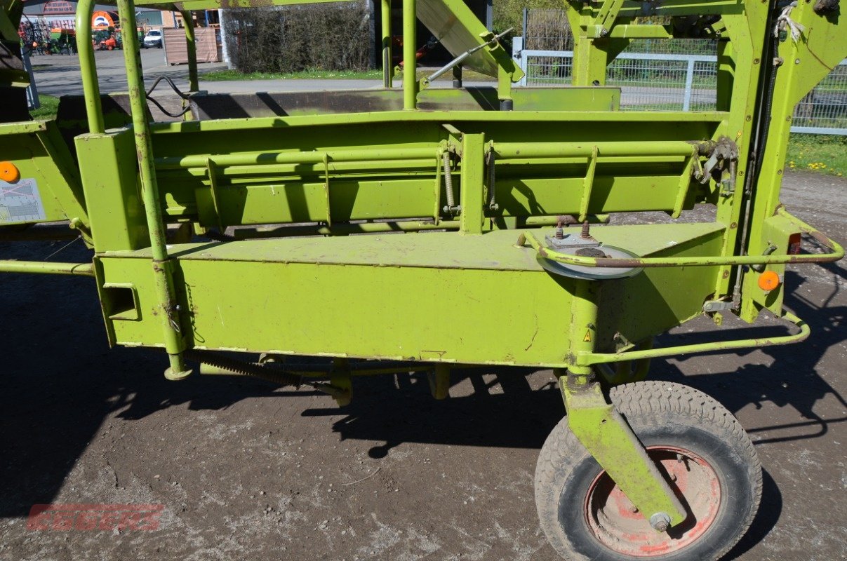 Großpackenpresse от тип CLAAS QUADRANT 1150, Gebrauchtmaschine в Suhlendorf (Снимка 24)