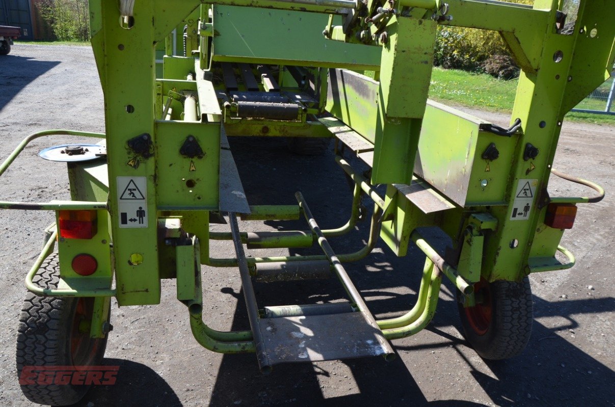 Großpackenpresse от тип CLAAS QUADRANT 1150, Gebrauchtmaschine в Suhlendorf (Снимка 25)