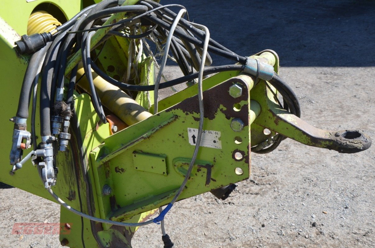 Großpackenpresse от тип CLAAS QUADRANT 1150, Gebrauchtmaschine в Suhlendorf (Снимка 28)