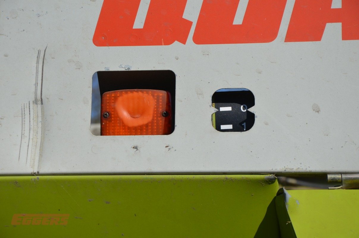 Großpackenpresse от тип CLAAS QUADRANT 1150, Gebrauchtmaschine в Suhlendorf (Снимка 29)