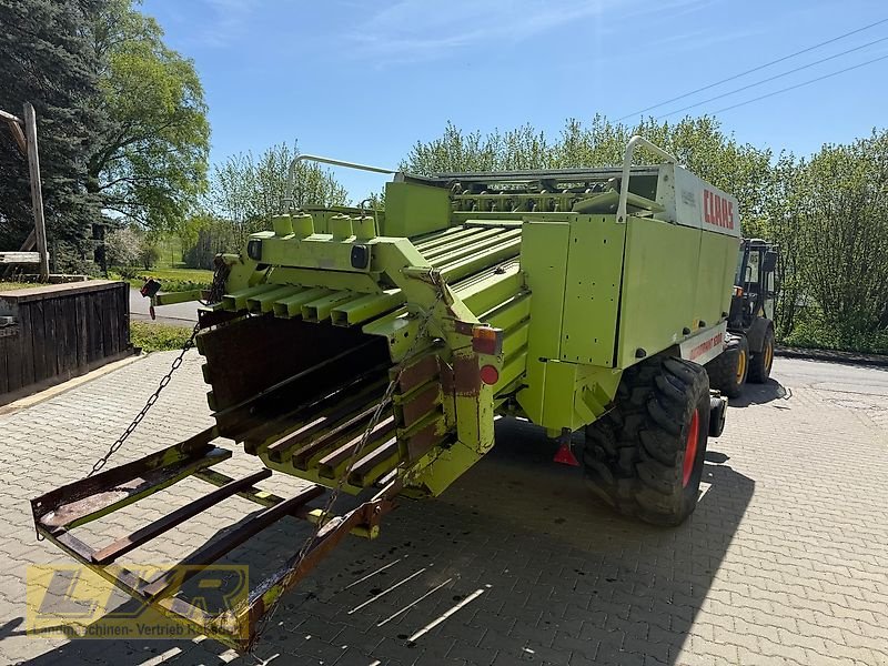 Großpackenpresse typu CLAAS Quadrant 1200, Gebrauchtmaschine w Steinau-Rebsdorf (Zdjęcie 3)