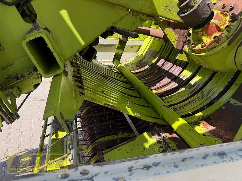 Großpackenpresse typu CLAAS Quadrant 1200, Gebrauchtmaschine w Steinau-Rebsdorf (Zdjęcie 7)