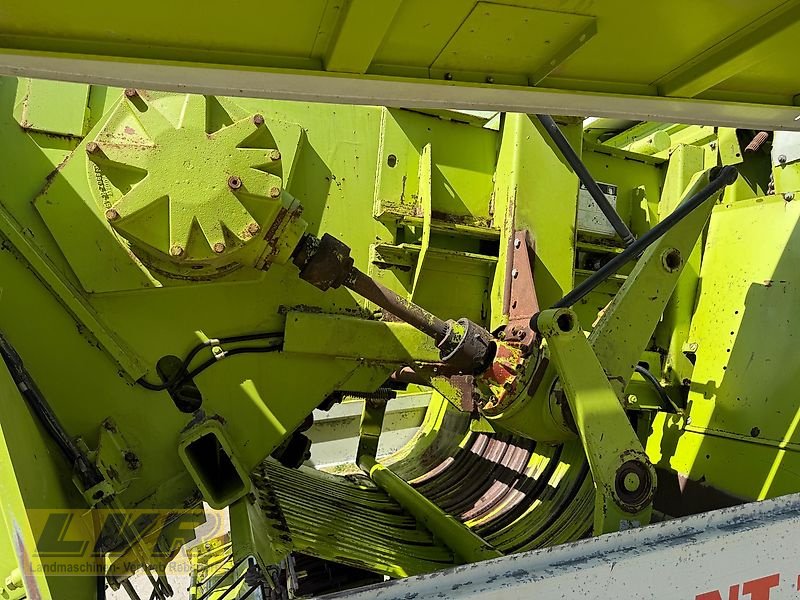 Großpackenpresse typu CLAAS Quadrant 1200, Gebrauchtmaschine w Steinau-Rebsdorf (Zdjęcie 6)