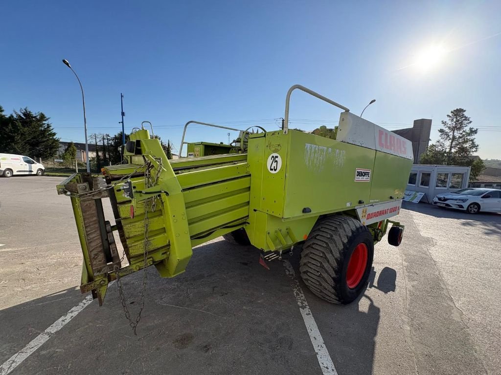 Großpackenpresse типа CLAAS Quadrant 1200, Gebrauchtmaschine в SALEUX (Фотография 8)