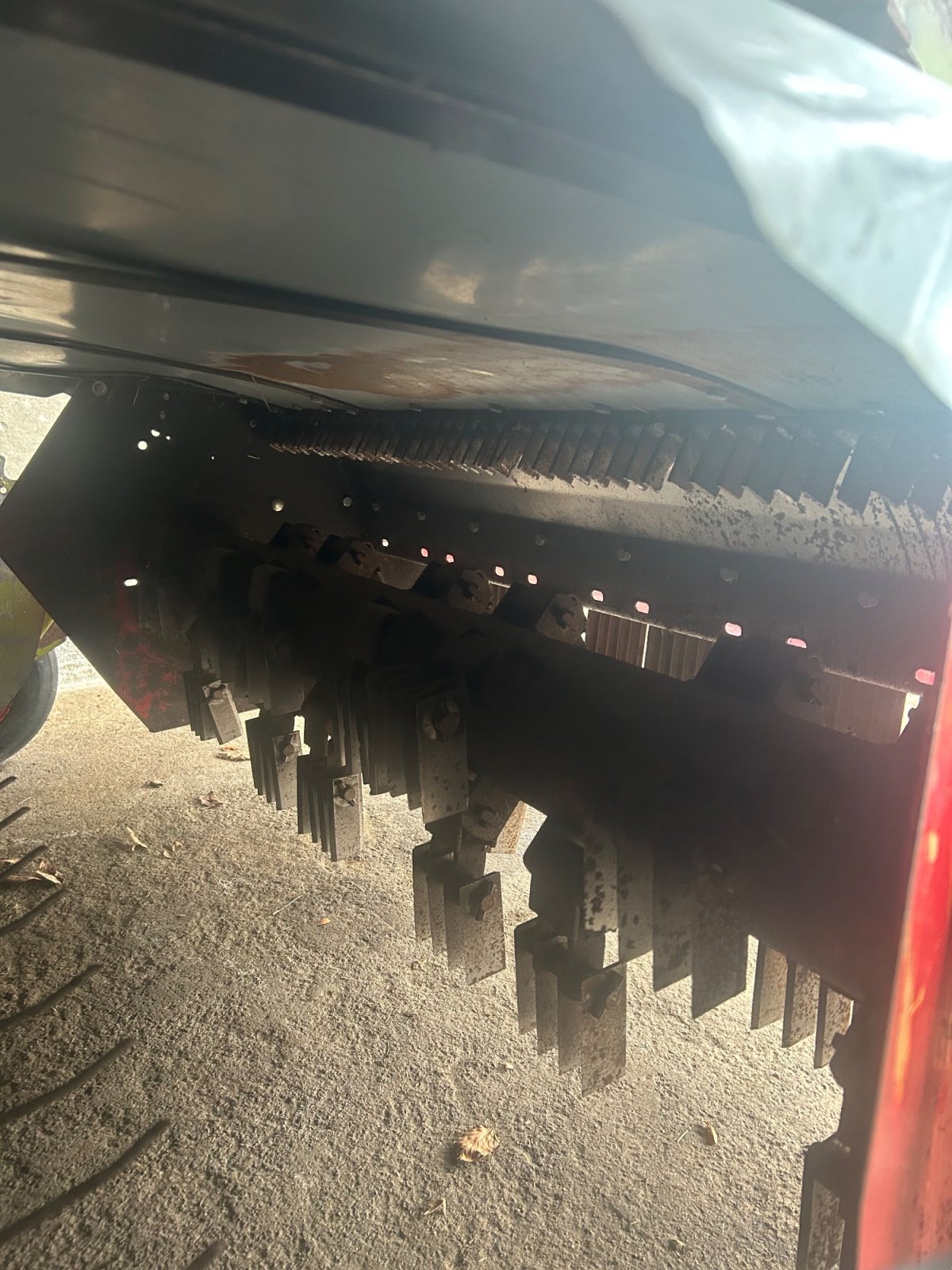 Großpackenpresse of the type CLAAS Quadrant 1200, Gebrauchtmaschine in Inzell (Picture 18)