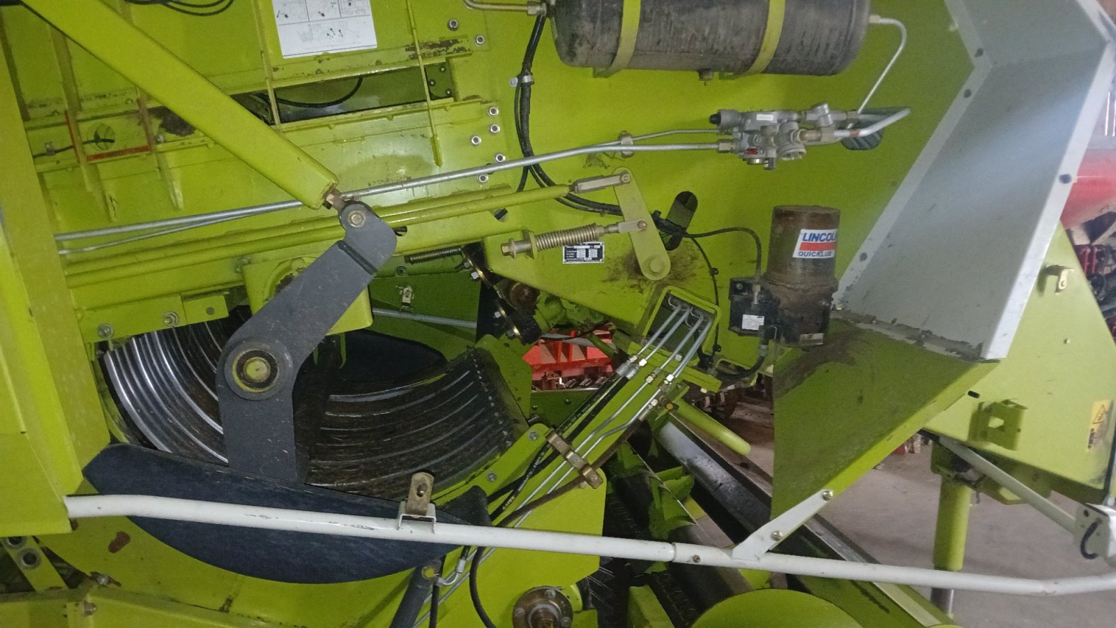 Großpackenpresse типа CLAAS Quadrant 2200 RC Tandem, Gebrauchtmaschine в Ried (Фотография 2)