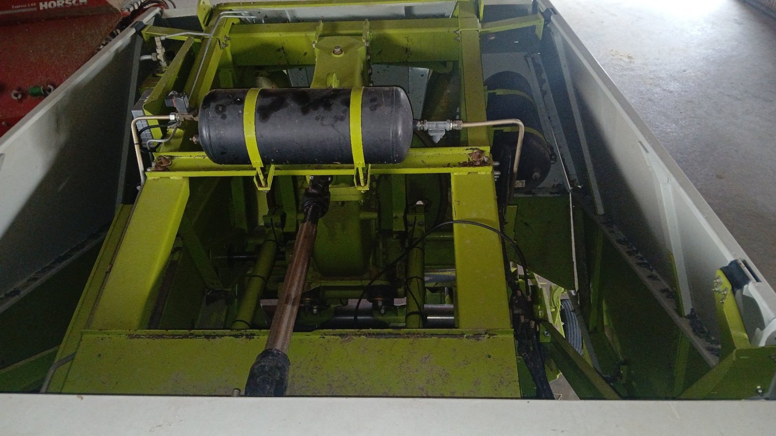 Großpackenpresse типа CLAAS Quadrant 2200 RC Tandem, Gebrauchtmaschine в Ried (Фотография 5)