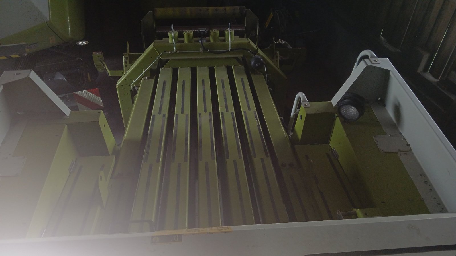 Großpackenpresse типа CLAAS Quadrant 2200 RC Tandem, Gebrauchtmaschine в Ried (Фотография 7)