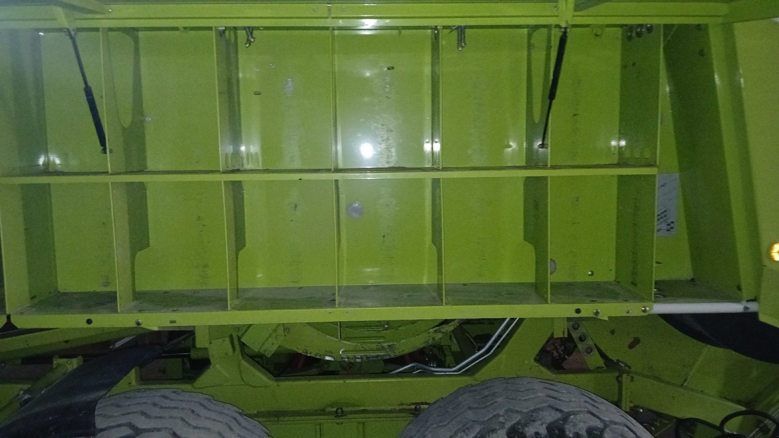 Großpackenpresse типа CLAAS Quadrant 2200 RC Tandem, Gebrauchtmaschine в Ried (Фотография 11)