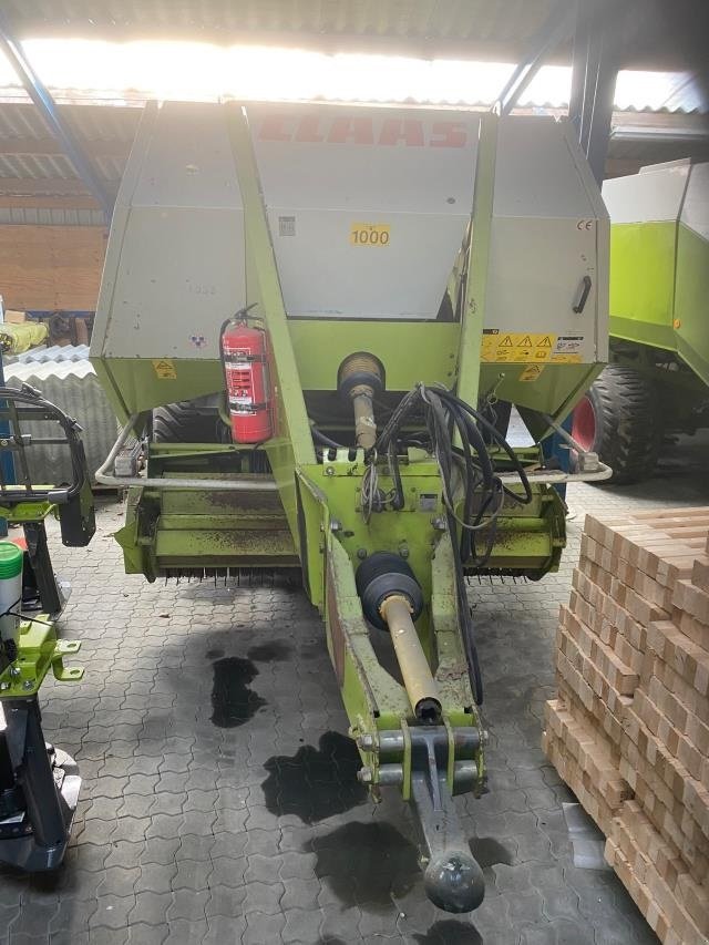 Großpackenpresse a típus CLAAS QUADRANT 2200 RC, Gebrauchtmaschine ekkor: Tim (Kép 4)