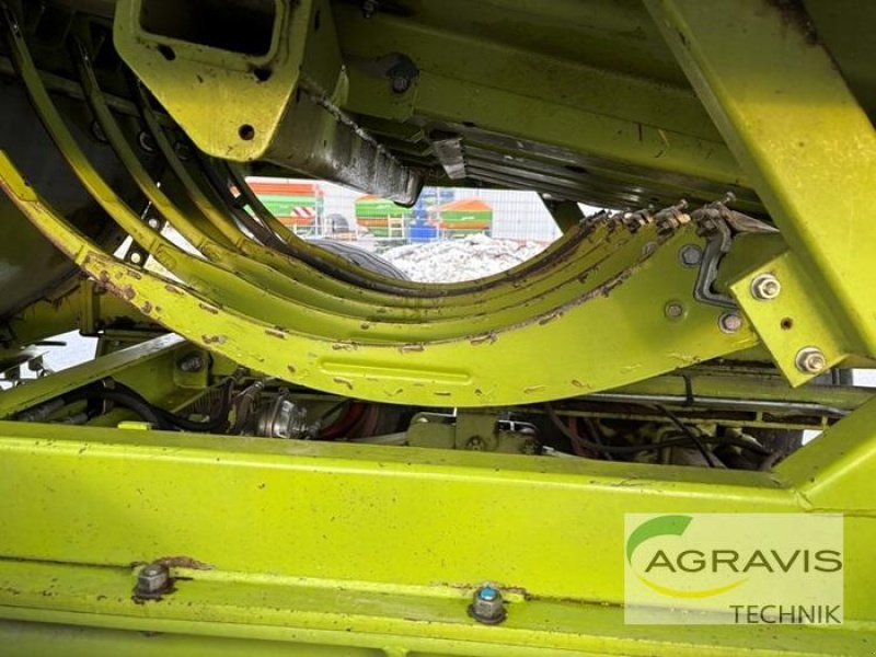 Großpackenpresse des Typs CLAAS QUADRANT 2200 RC, Gebrauchtmaschine in Meppen (Bild 10)