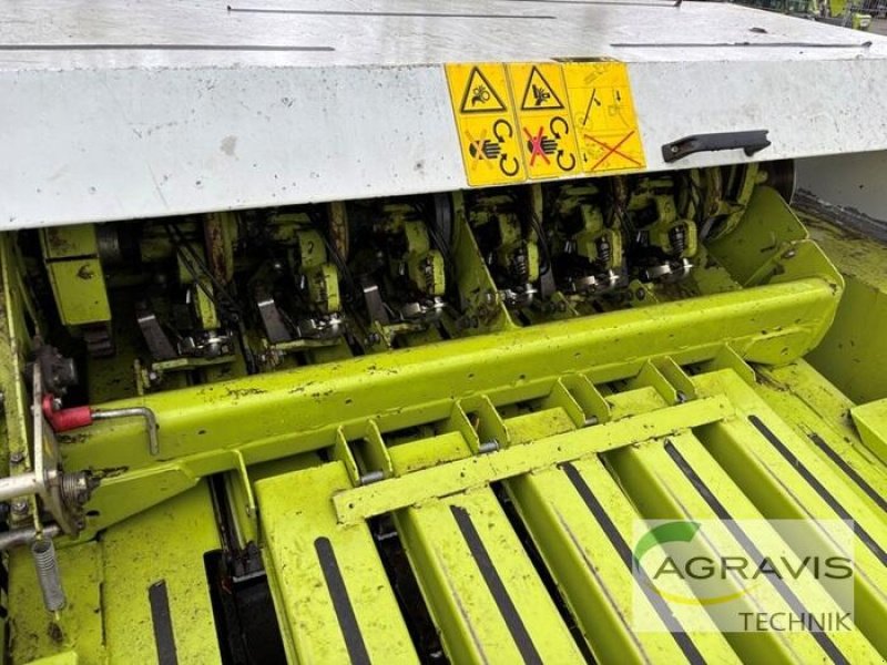 Großpackenpresse des Typs CLAAS QUADRANT 2200 RC, Gebrauchtmaschine in Meppen (Bild 8)