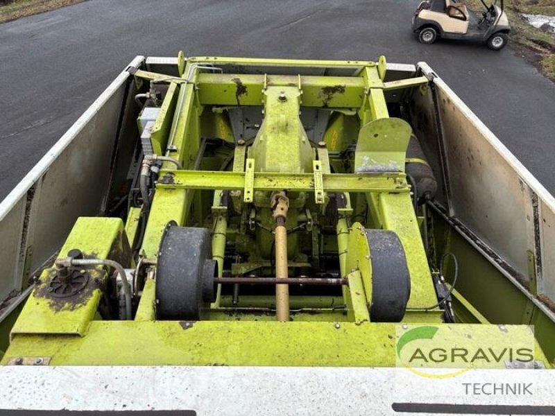 Großpackenpresse des Typs CLAAS QUADRANT 2200 RC, Gebrauchtmaschine in Meppen (Bild 9)