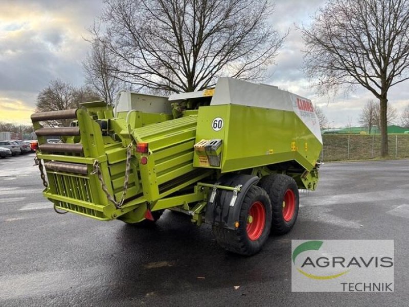 Großpackenpresse des Typs CLAAS QUADRANT 2200 RC, Gebrauchtmaschine in Meppen (Bild 3)