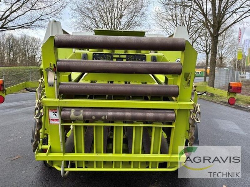 Großpackenpresse des Typs CLAAS QUADRANT 2200 RC, Gebrauchtmaschine in Meppen (Bild 7)