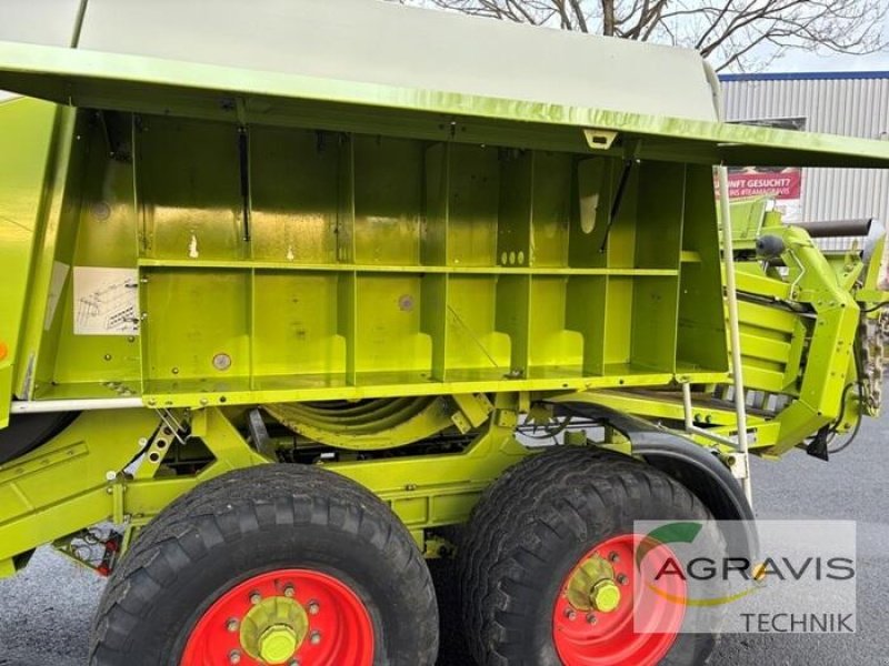 Großpackenpresse des Typs CLAAS QUADRANT 2200 RC, Gebrauchtmaschine in Meppen (Bild 12)