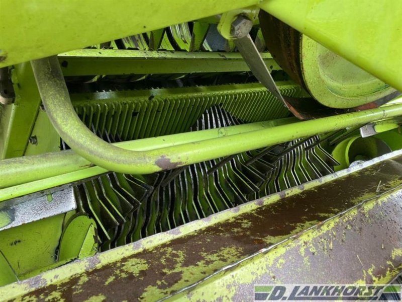 Großpackenpresse of the type CLAAS Quadrant 2200 RC, Gebrauchtmaschine in Klein Berßen (Picture 8)