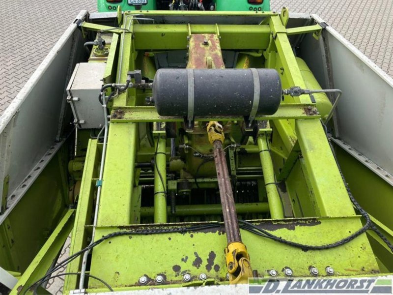 Großpackenpresse of the type CLAAS Quadrant 2200 RC, Gebrauchtmaschine in Klein Berßen (Picture 12)