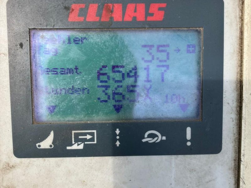 Großpackenpresse of the type CLAAS Quadrant 2200 RC, Gebrauchtmaschine in Klein Berßen (Picture 14)