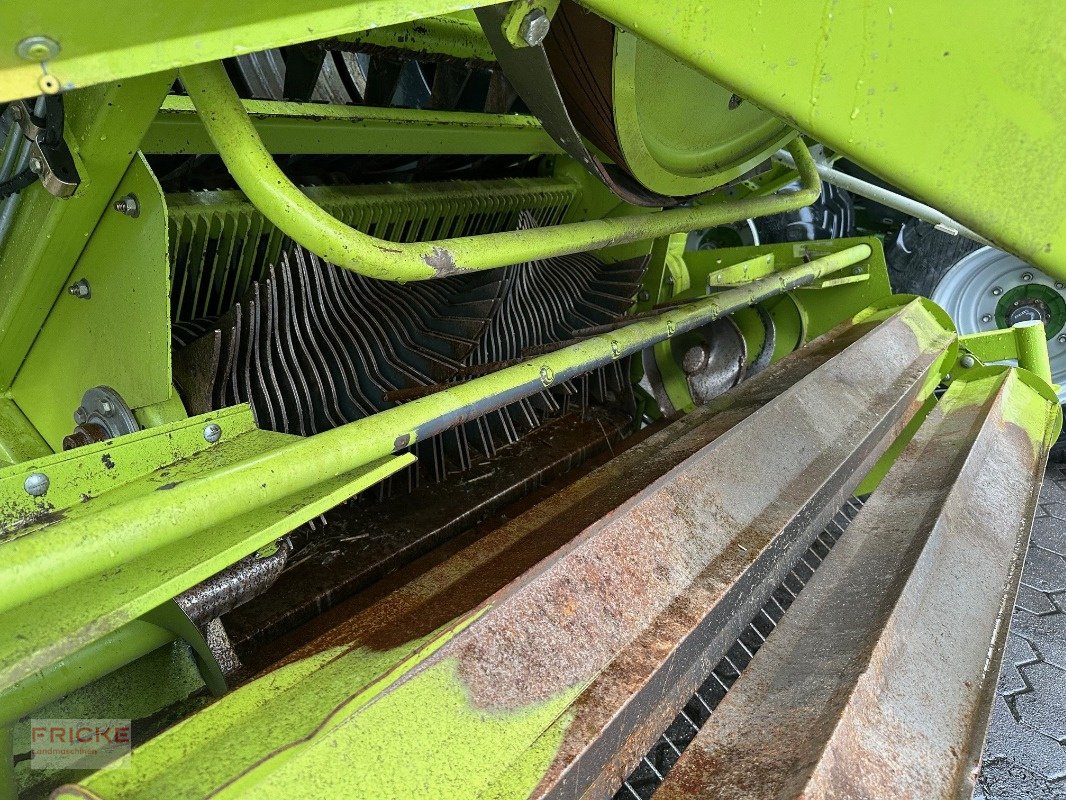 Großpackenpresse des Typs CLAAS Quadrant 2200 RC, Gebrauchtmaschine in Bockel - Gyhum (Bild 2)