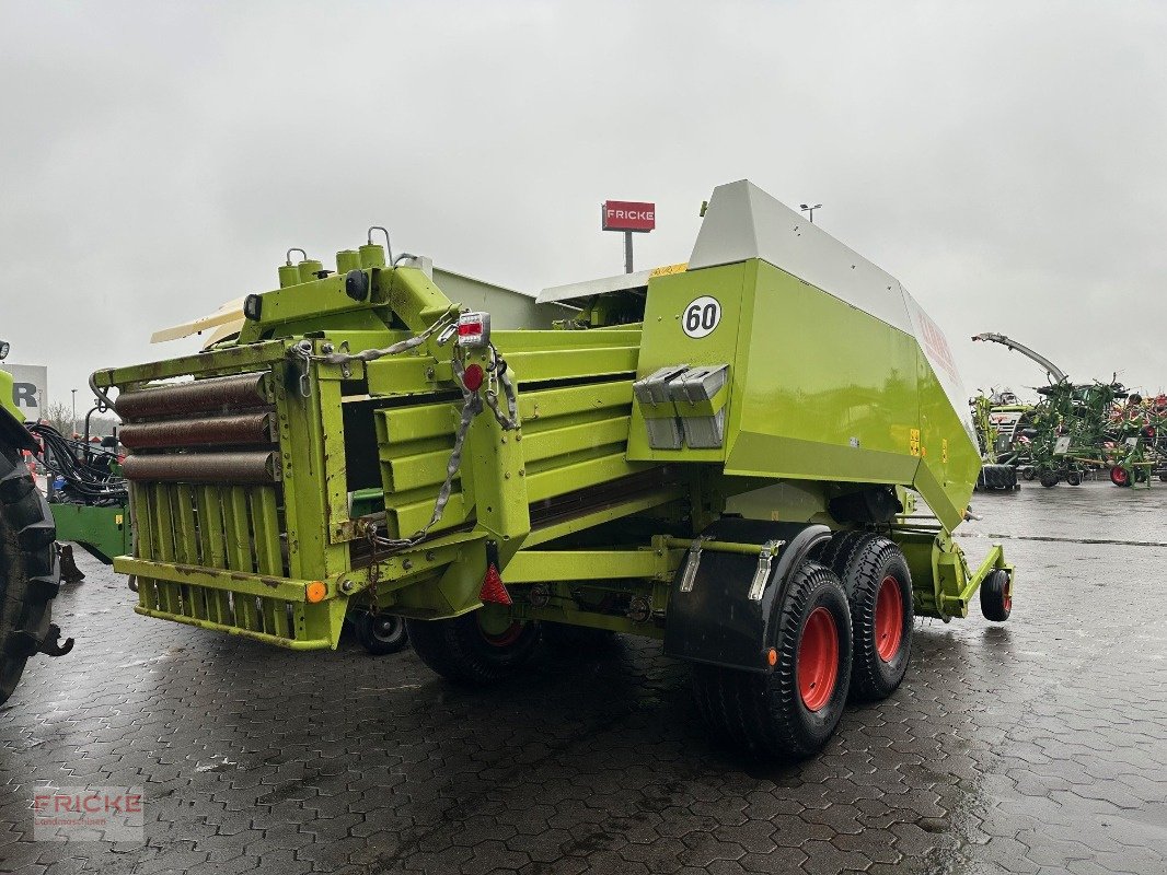 Großpackenpresse des Typs CLAAS Quadrant 2200 RC, Gebrauchtmaschine in Bockel - Gyhum (Bild 4)