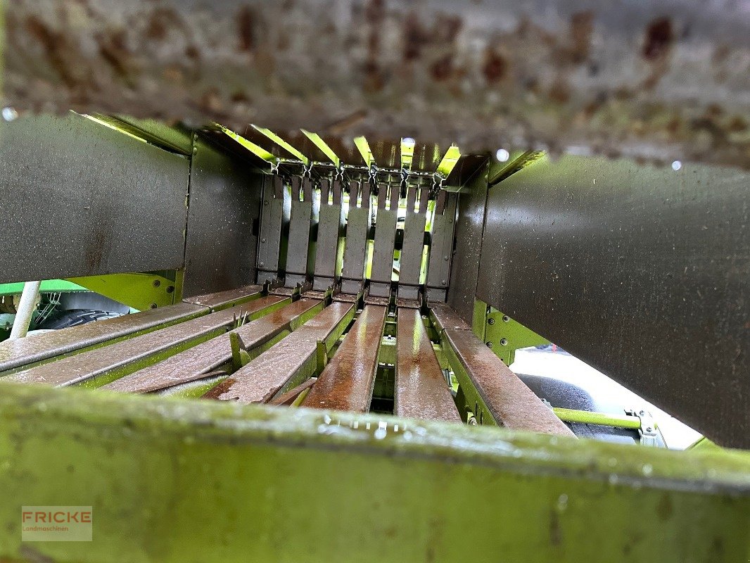 Großpackenpresse des Typs CLAAS Quadrant 2200 RC, Gebrauchtmaschine in Bockel - Gyhum (Bild 5)