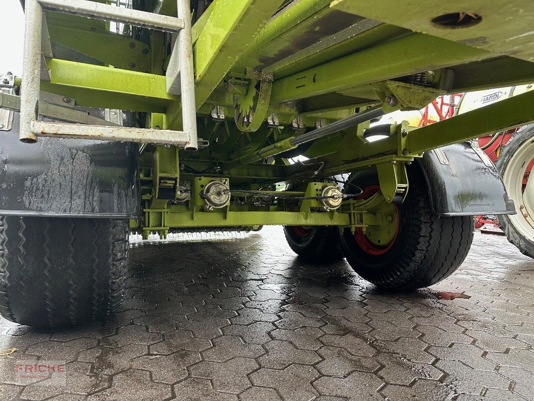 Großpackenpresse des Typs CLAAS Quadrant 2200 RC, Gebrauchtmaschine in Bockel - Gyhum (Bild 7)