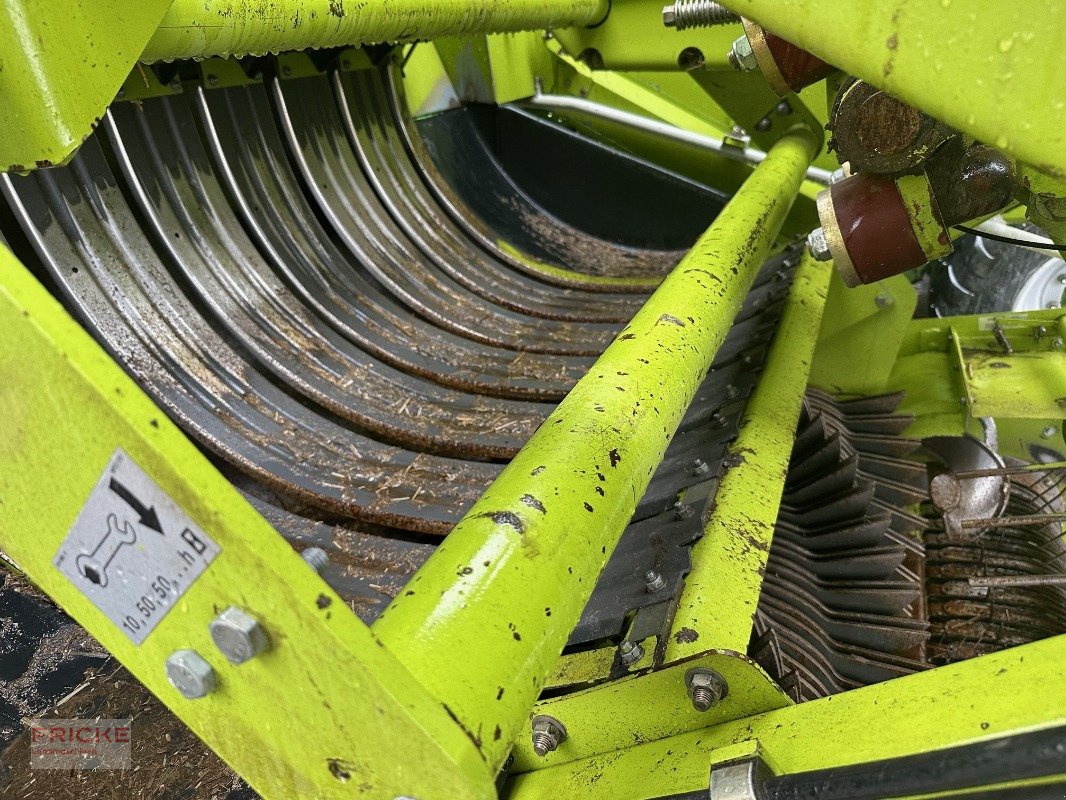 Großpackenpresse des Typs CLAAS Quadrant 2200 RC, Gebrauchtmaschine in Bockel - Gyhum (Bild 11)