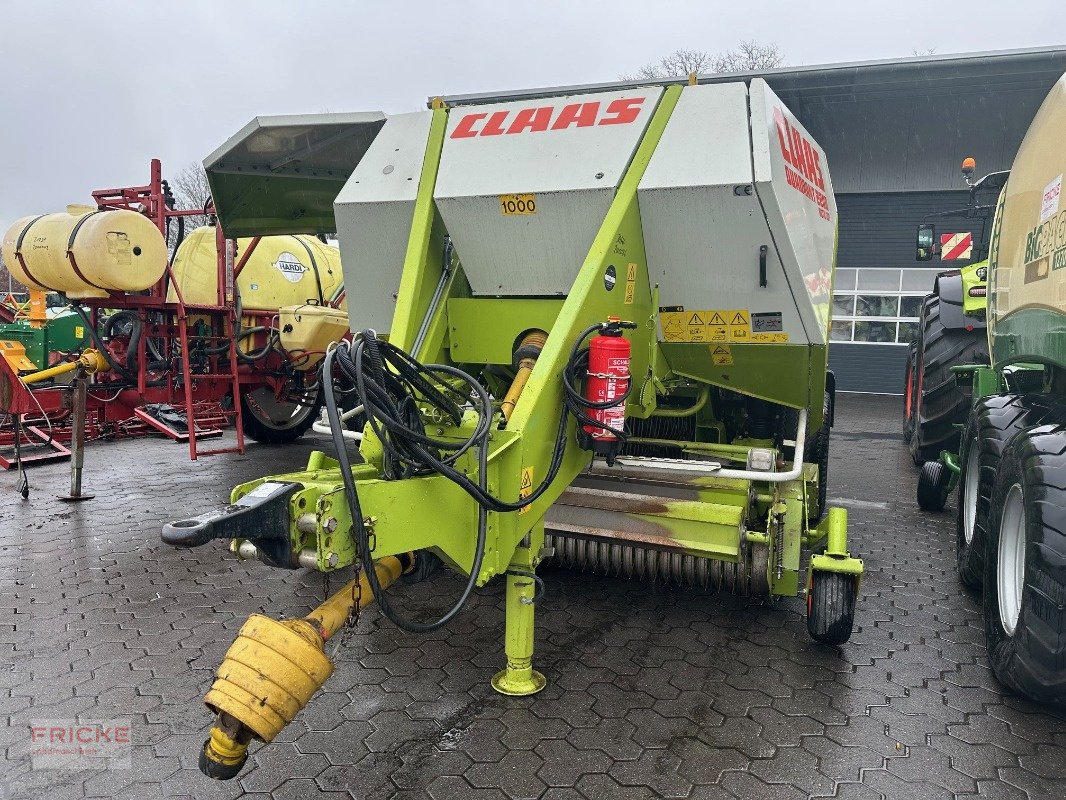 Großpackenpresse des Typs CLAAS Quadrant 2200 RC, Gebrauchtmaschine in Bockel - Gyhum (Bild 12)