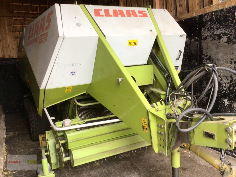 Großpackenpresse типа CLAAS Quadrant 2200 RC, Gebrauchtmaschine в Langenau