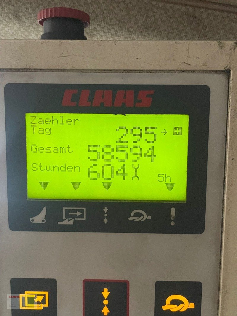 Großpackenpresse a típus CLAAS QUADRANT 2200 RC, Gebrauchtmaschine ekkor: Risum-Lindholm (Kép 3)