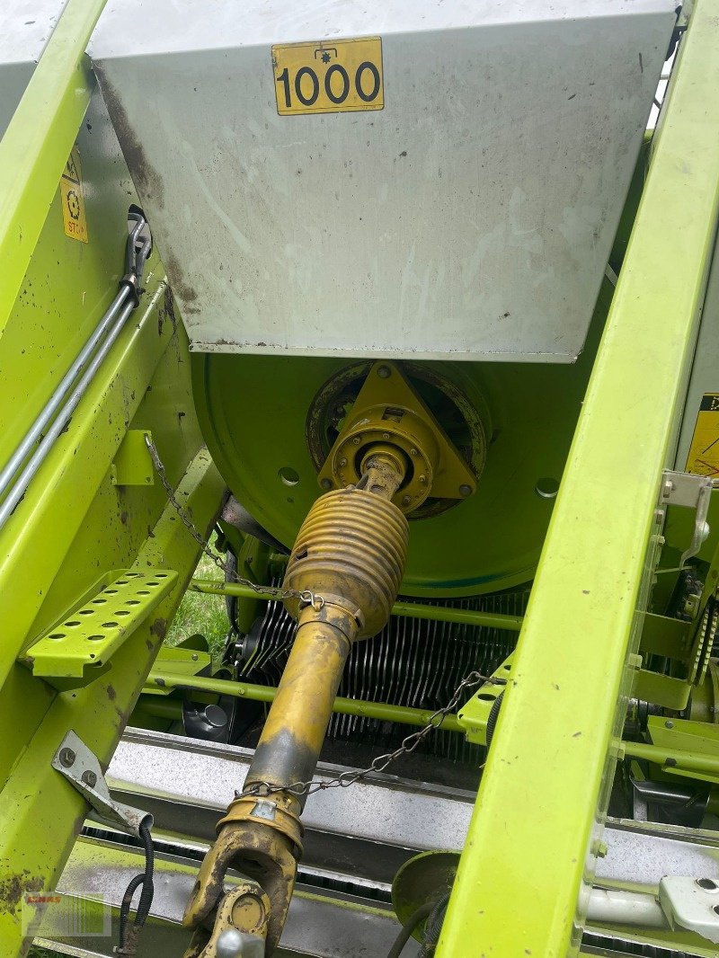 Großpackenpresse a típus CLAAS QUADRANT 2200 RC, Gebrauchtmaschine ekkor: Risum-Lindholm (Kép 5)