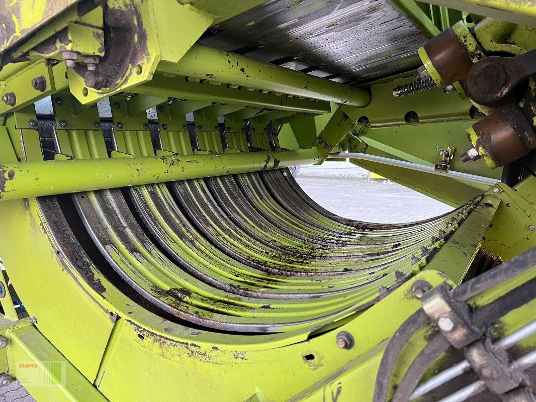 Großpackenpresse a típus CLAAS QUADRANT 2200 RC, Gebrauchtmaschine ekkor: Risum-Lindholm (Kép 12)