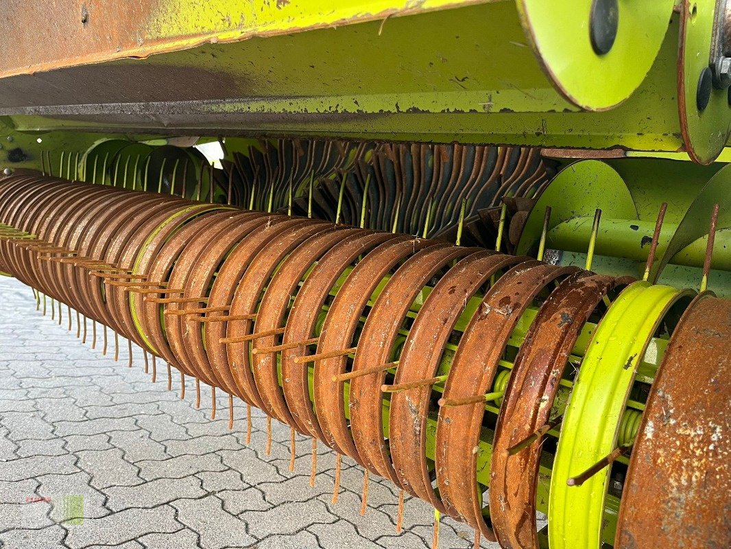 Großpackenpresse a típus CLAAS QUADRANT 2200 RC, Gebrauchtmaschine ekkor: Risum-Lindholm (Kép 13)