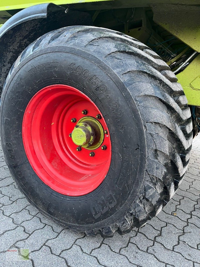 Großpackenpresse a típus CLAAS QUADRANT 2200 RC, Gebrauchtmaschine ekkor: Risum-Lindholm (Kép 14)