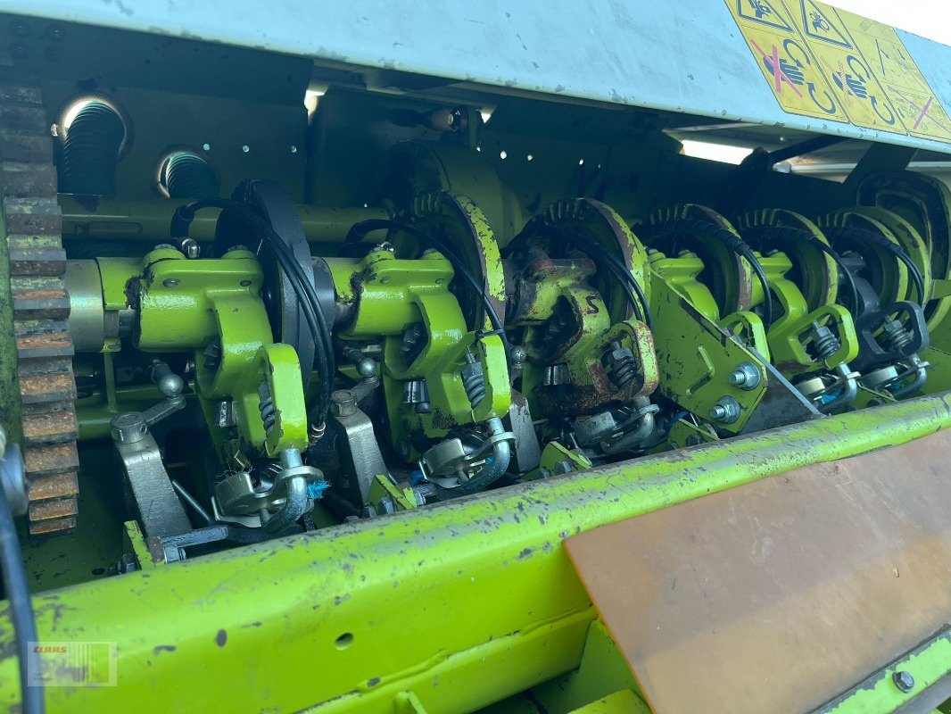 Großpackenpresse a típus CLAAS QUADRANT 2200 RC, Gebrauchtmaschine ekkor: Risum-Lindholm (Kép 16)