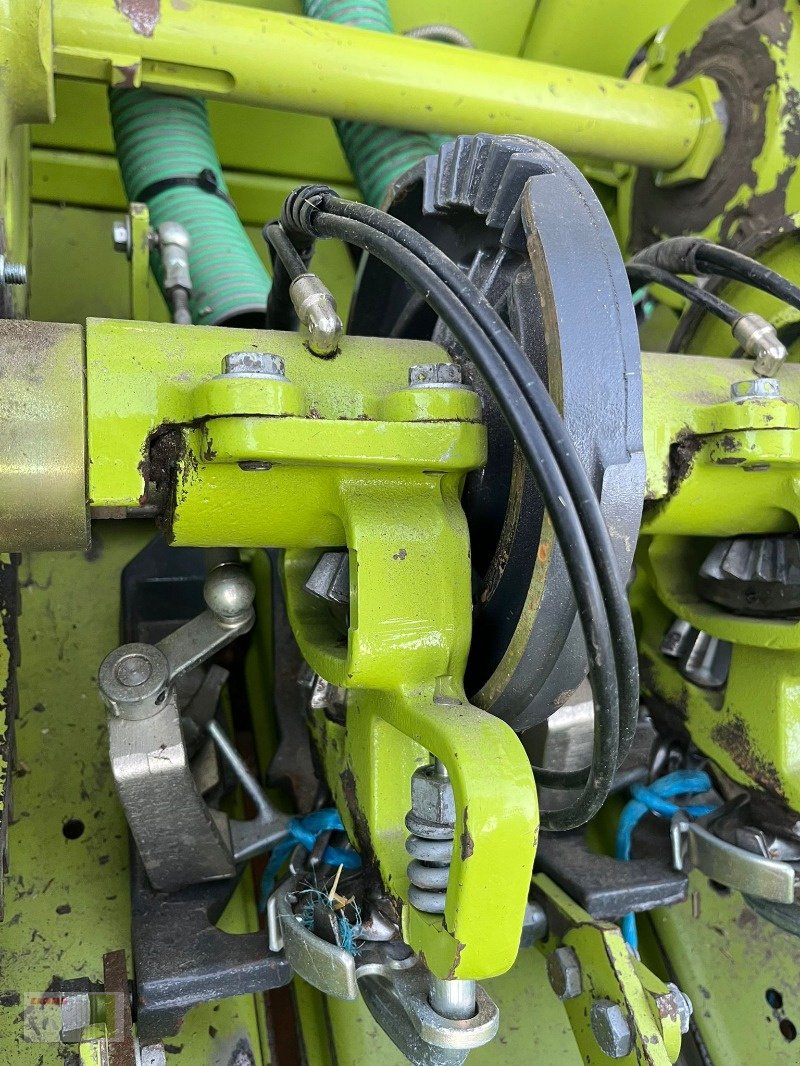 Großpackenpresse a típus CLAAS QUADRANT 2200 RC, Gebrauchtmaschine ekkor: Risum-Lindholm (Kép 18)