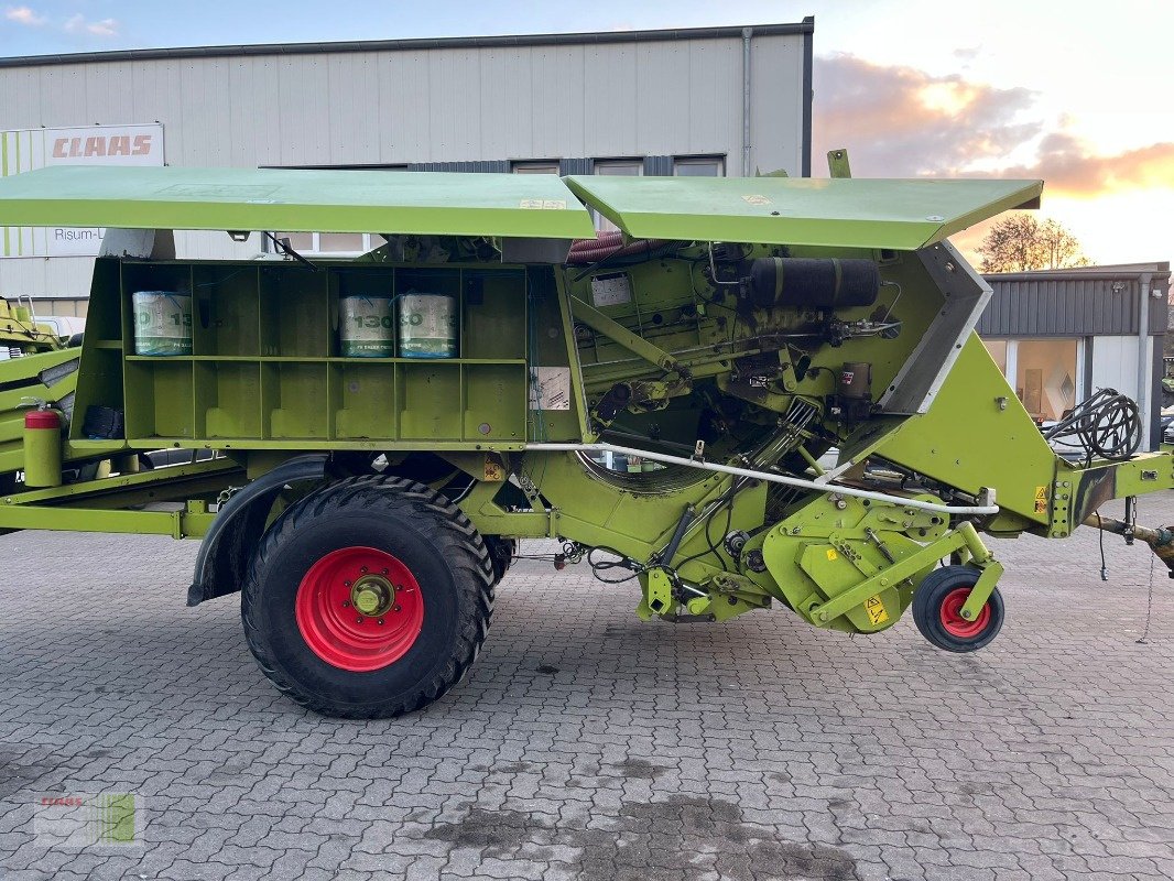 Großpackenpresse a típus CLAAS QUADRANT 2200 RC, Gebrauchtmaschine ekkor: Risum-Lindholm (Kép 20)