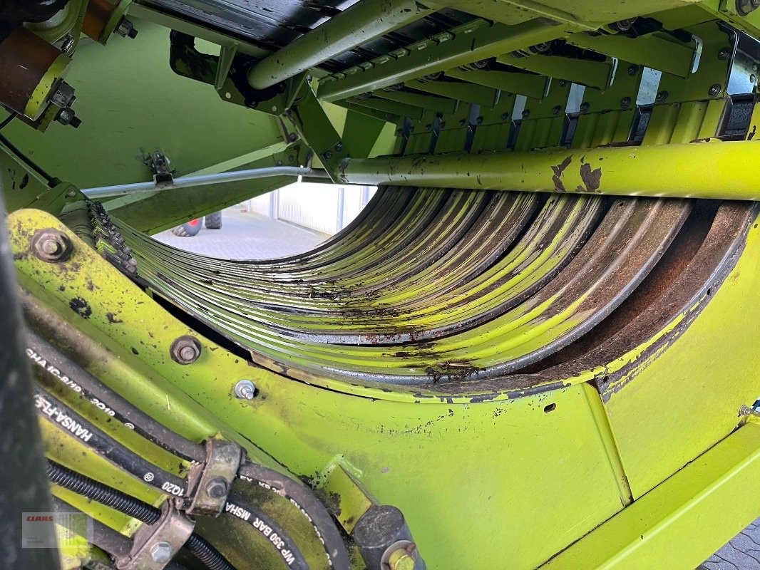 Großpackenpresse a típus CLAAS QUADRANT 2200 RC, Gebrauchtmaschine ekkor: Risum-Lindholm (Kép 26)