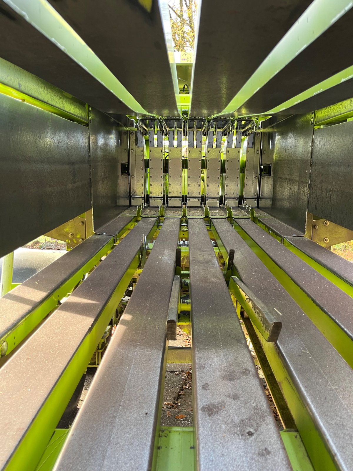 Großpackenpresse of the type CLAAS Quadrant 2200 RC, Gebrauchtmaschine in Tecklenburg (Picture 10)