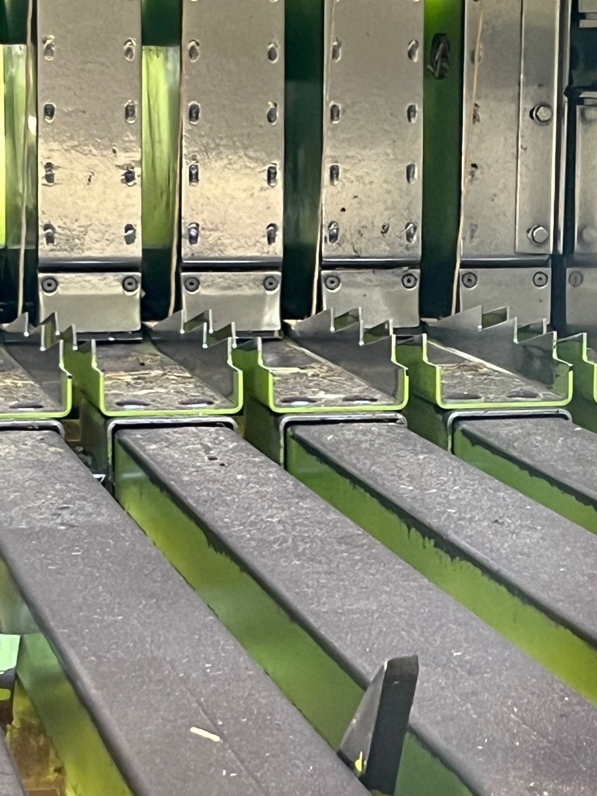 Großpackenpresse of the type CLAAS Quadrant 2200 RC, Gebrauchtmaschine in Tecklenburg (Picture 11)