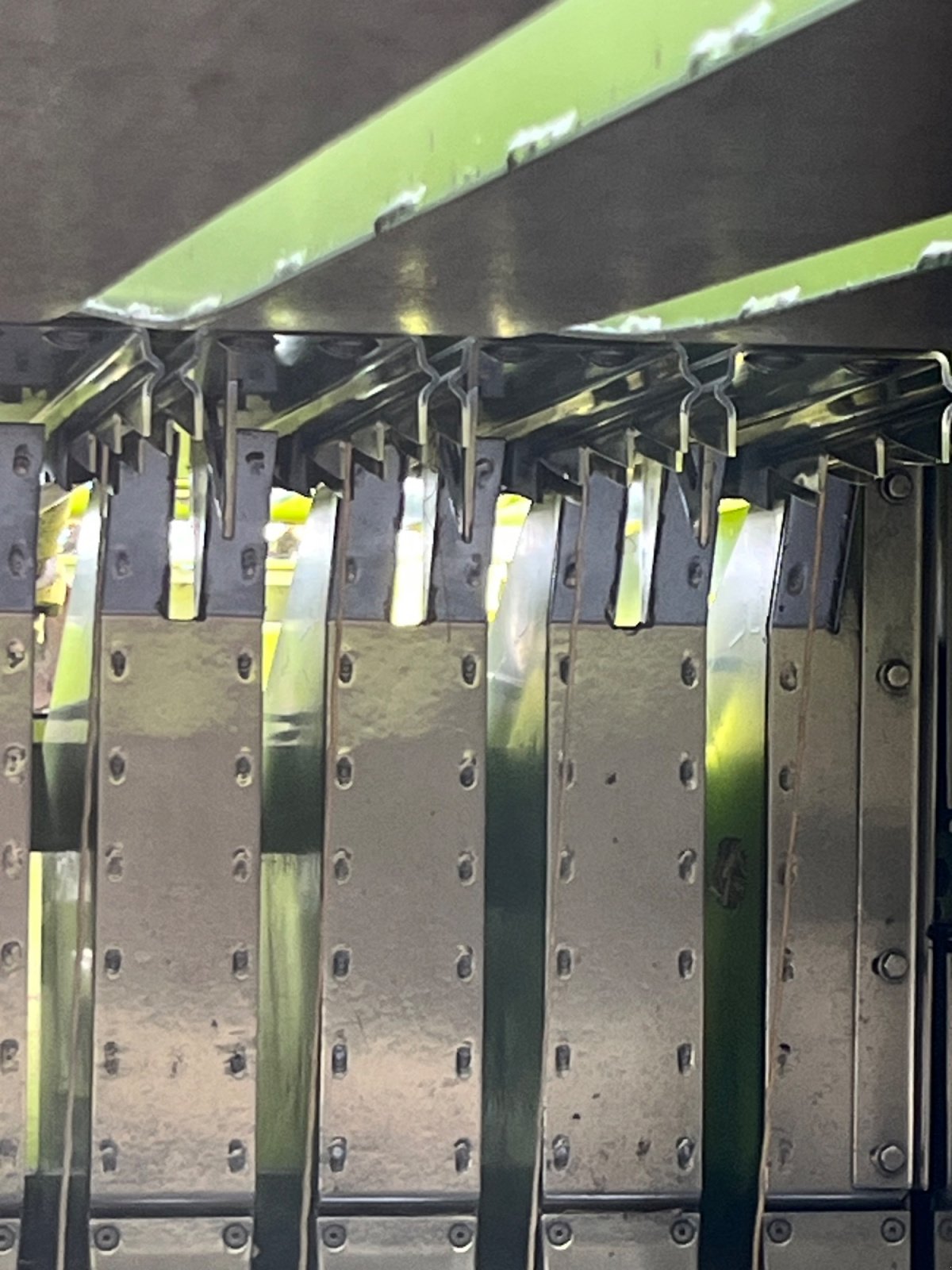 Großpackenpresse of the type CLAAS Quadrant 2200 RC, Gebrauchtmaschine in Tecklenburg (Picture 12)