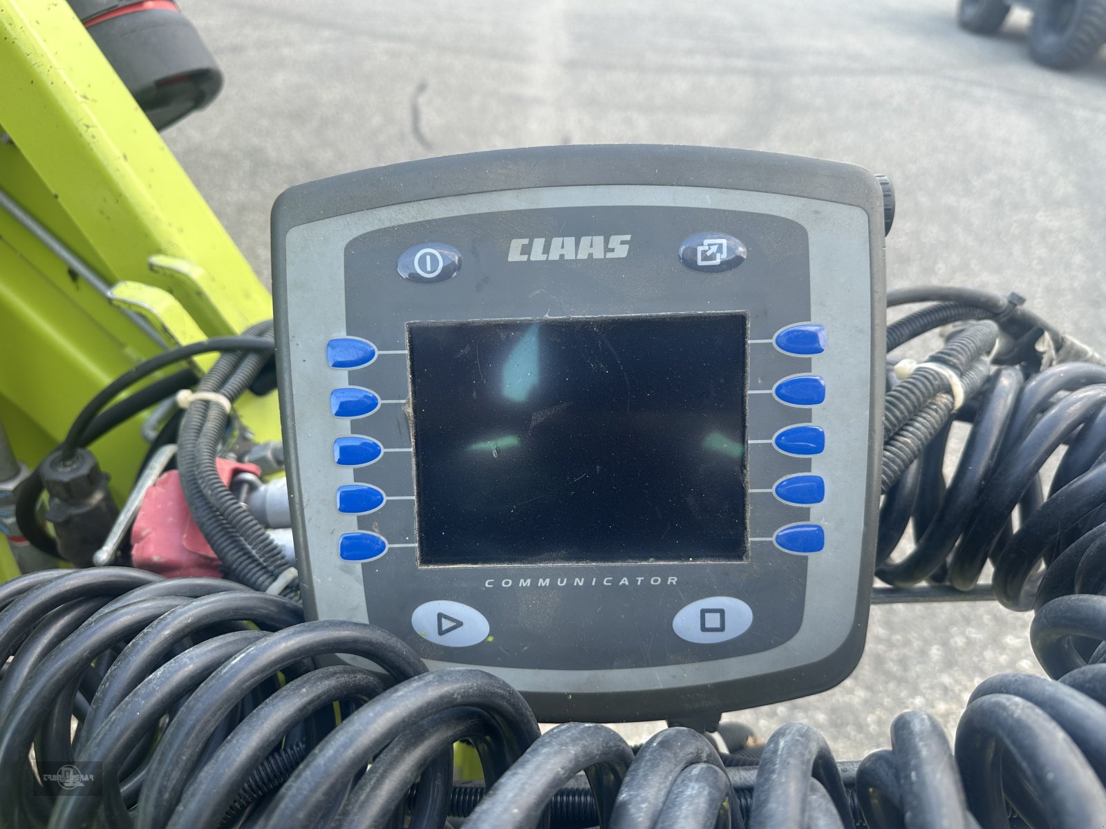 Großpackenpresse a típus CLAAS Quadrant 2200 RCT - Top gepflegt!, Gebrauchtmaschine ekkor: Rankweil (Kép 9)