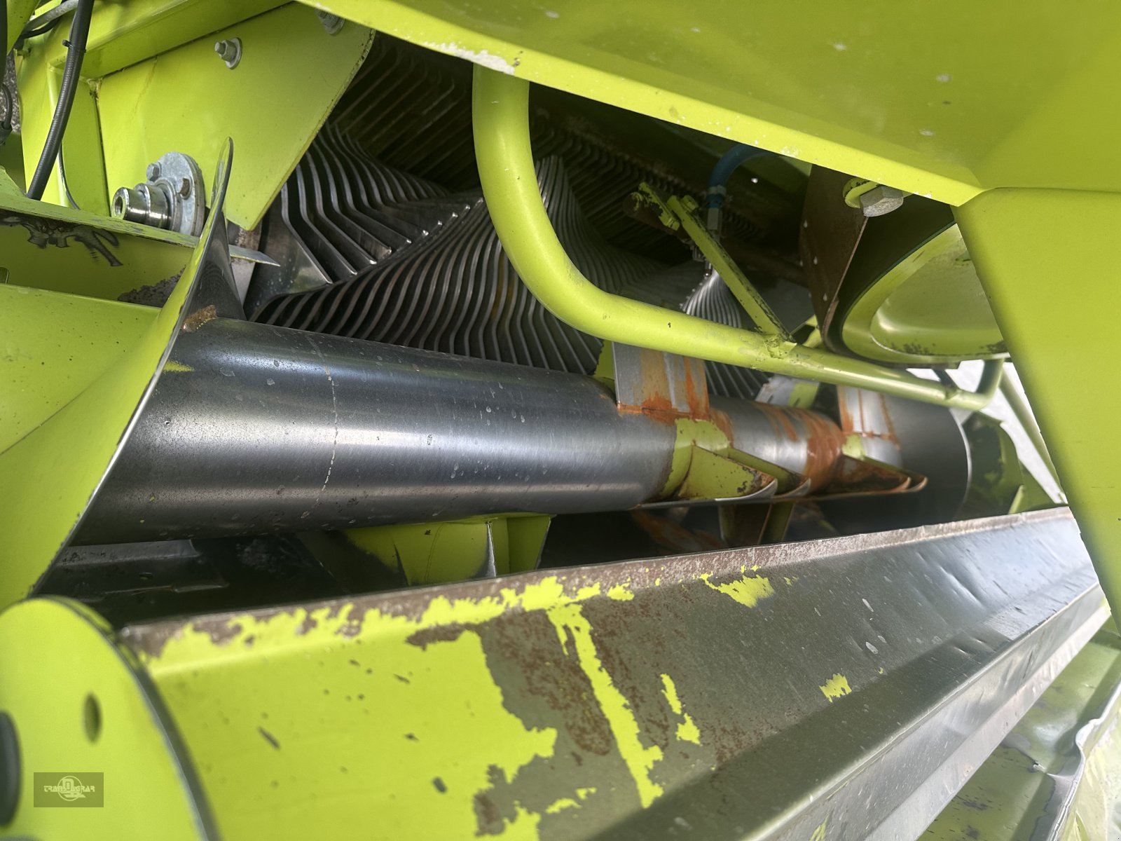 Großpackenpresse a típus CLAAS Quadrant 2200 RCT - Top gepflegt!, Gebrauchtmaschine ekkor: Rankweil (Kép 11)