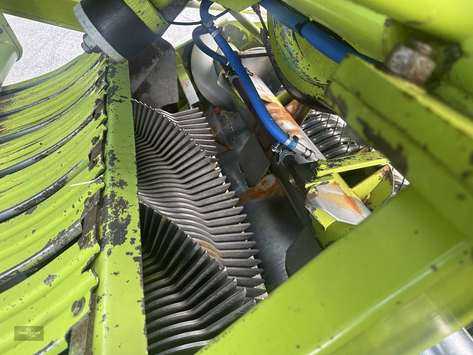 Großpackenpresse a típus CLAAS Quadrant 2200 RCT - Top gepflegt!, Gebrauchtmaschine ekkor: Rankweil (Kép 22)