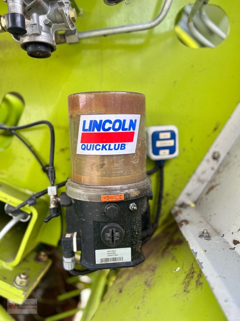 Großpackenpresse типа CLAAS Quadrant 2200, Gebrauchtmaschine в Marl (Фотография 19)