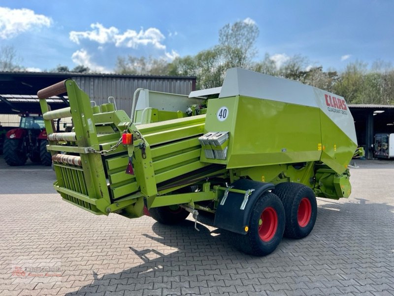 Großpackenpresse типа CLAAS Quadrant 2200, Gebrauchtmaschine в Marl (Фотография 5)
