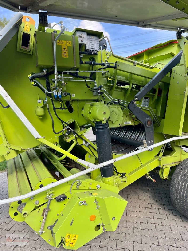 Großpackenpresse типа CLAAS Quadrant 2200, Gebrauchtmaschine в Marl (Фотография 10)