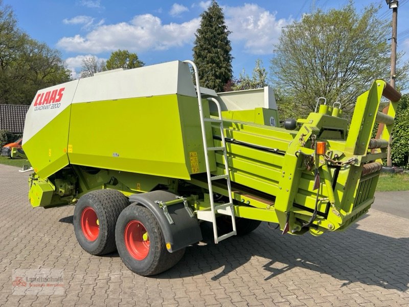 Großpackenpresse типа CLAAS Quadrant 2200, Gebrauchtmaschine в Marl (Фотография 3)