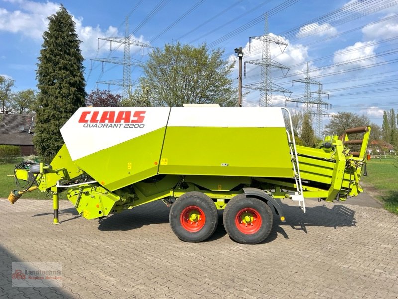 Großpackenpresse типа CLAAS Quadrant 2200, Gebrauchtmaschine в Marl (Фотография 2)